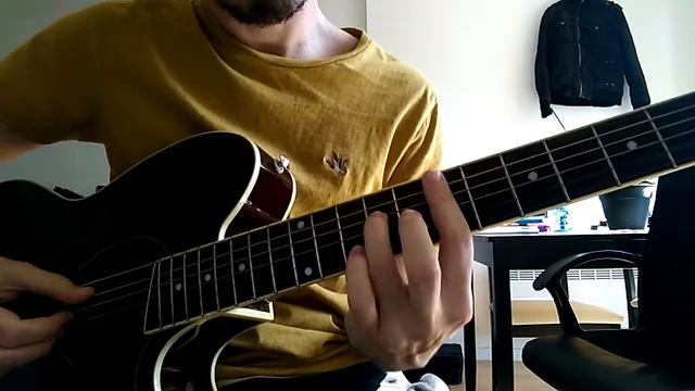 My Favorite Things (Guitar Arrangement) смотреть онлайн