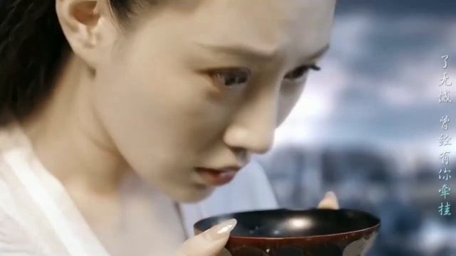 Клип к дораме Любовь и Искупление (Ву Чжи Ци и Цзы Ху)