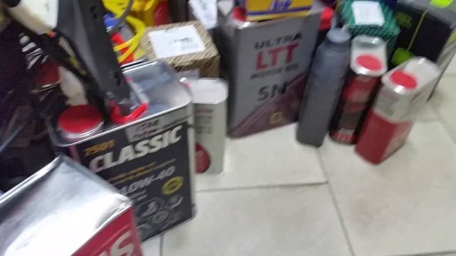 Красивый - SHELL HELIX HX7 10W-40 как выглядит оригинальный - Shell