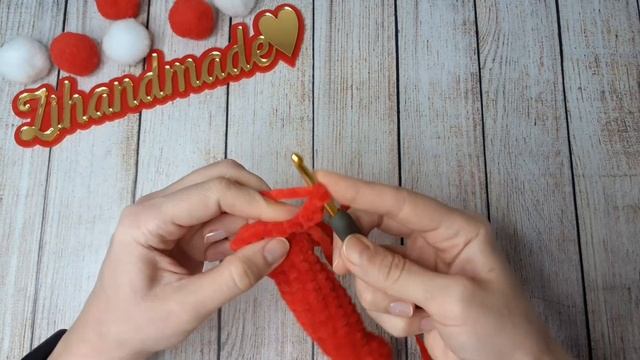 МК ДЕД МОРОЗ КРЮЧКОМ ❤ 1-Я ЧАСТЬ смотреть онлайн