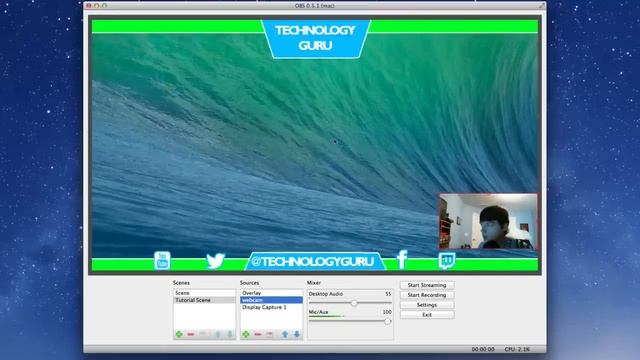 How To Stream To Twitch From A Mac - Twitch Tutorial смотреть онлайн