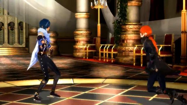 MMD Genshin Impact - Kaeya & Diluc - Cantarella