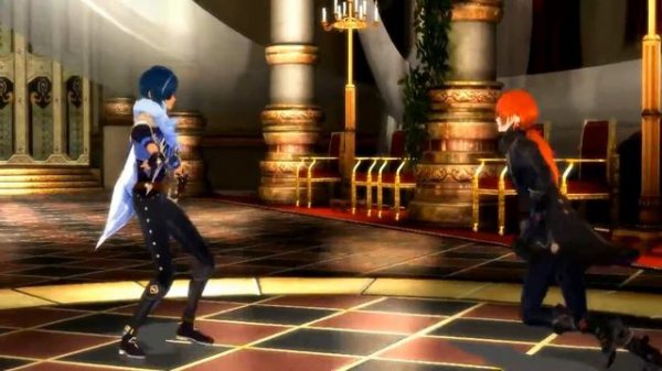 MMD Genshin Impact - Kaeya & Diluc - Cantarella