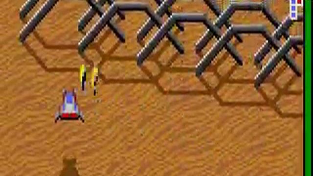 Zarlor Mercenary - Atari Linx - Gameplay ? смотреть онлайн