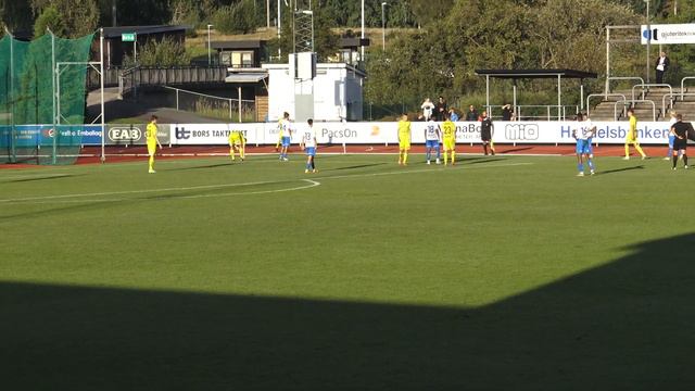 HBK U21 VS Värnamo andra halvlek смотреть онлайн