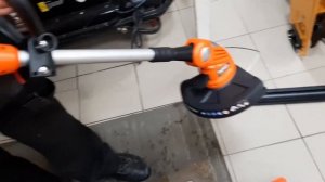 Триммер аккумуляторный PATRIOT TR 235 Li 21B Max UES