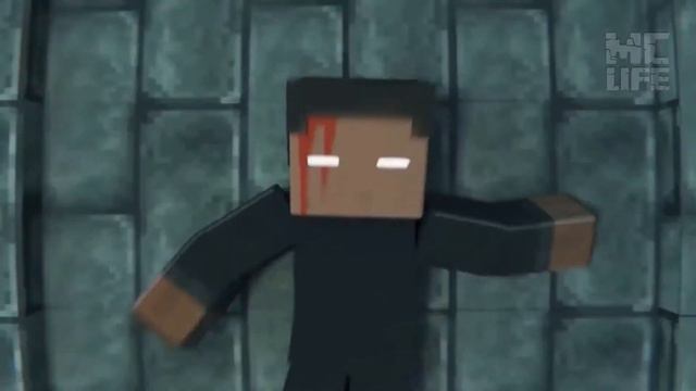 Бессмертный герой Майнкрафт 🔥 Minecraft Hero, HeroBraine, Хиробрин смотреть онлайн