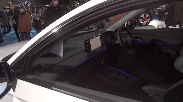 HONDA Accord e:HEV　 ホンダ アコード e:HEV 　札幌モビリティショー2024 смотреть онлайн