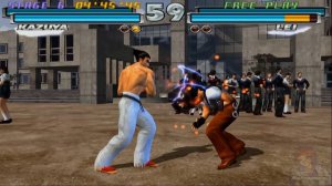 [TAS] Tekken Tag Tournament - Lee / Kazuya