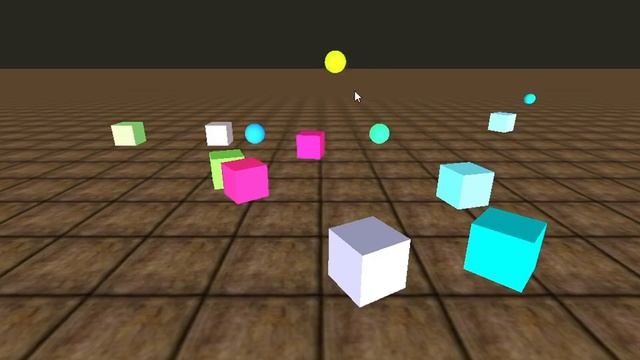 Mouse Drag NVidia Physx - Blitz3D смотреть онлайн
