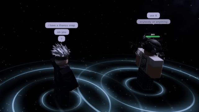 CURSED SPEECH in Roblox Z Battlegrounds смотреть онлайн