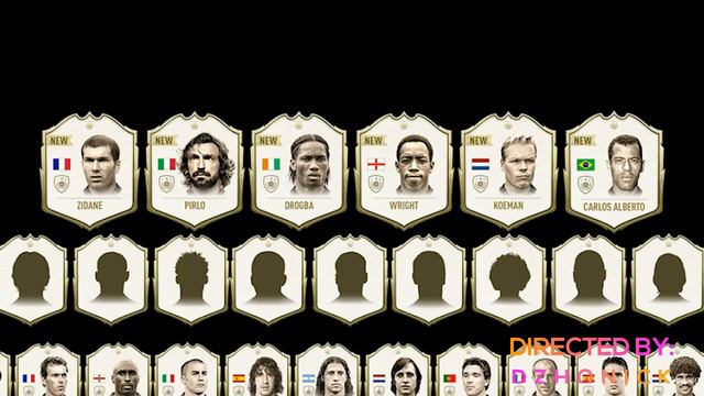 FIFA 20 - NEW TRAILER смотреть онлайн