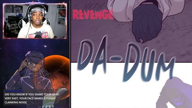 The Most DANGEROUS Teenager | Neon Revenge смотреть онлайн