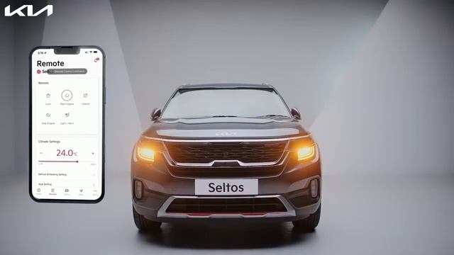 Kia Connect Guide | #Connected ToInspire ?| Chapter 1 Remote Control | Part 1 смотреть онлайн