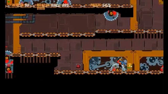 Прохождение Bad Bots - Часть 2 смотреть онлайн