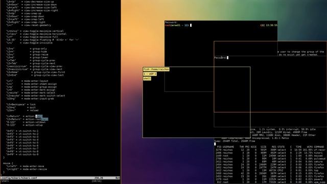 Hikari - A Wayland Compositor