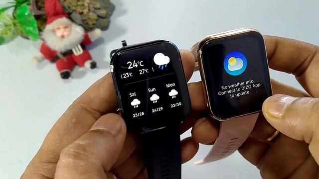 DIZO Watch D Talk Vs DIZO Watch D | Best Bluetooth Calling Watch Under 3000 | Atul Tech Bazaar смотреть онлайн