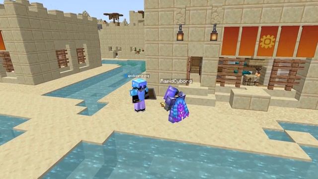 УЖАСНОЕ НАЧАЛО - InCube Create. Minecraft 1.19.2 с модами. смотреть онлайн