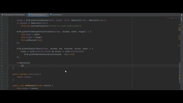 3D Game Engine - Window Setup #2 LWJGL / OpenGL Tutorial смотреть онлайн