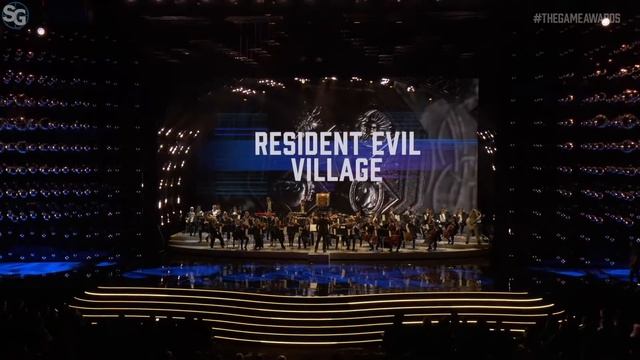 The Game Awards 2021 Orchestra | GOTY Music смотреть онлайн