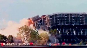 Взрывы домов