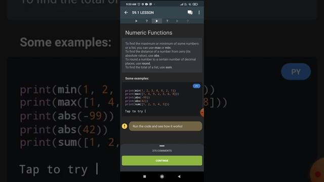 Telugu Python useful function 1 смотреть онлайн