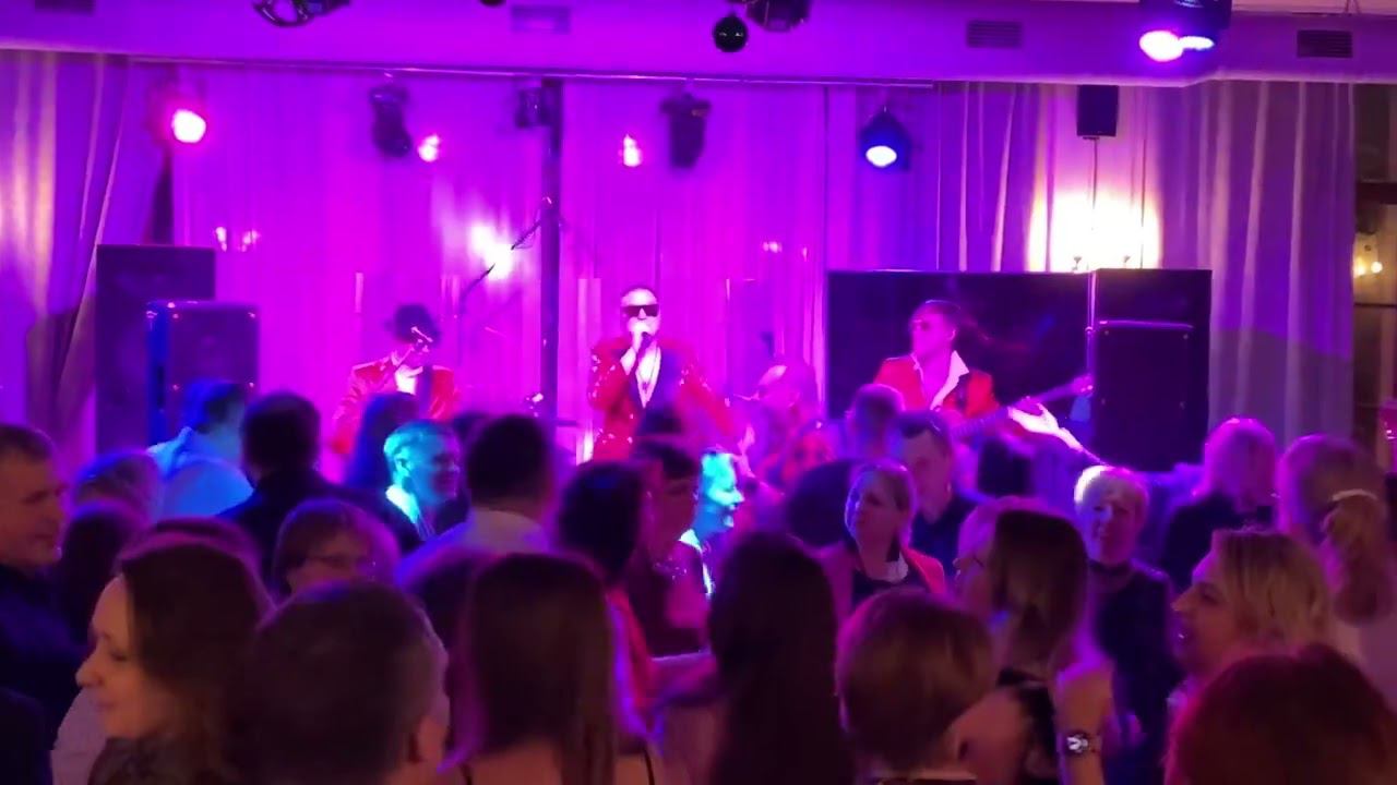 Кавер группа Pokerface на корпоратив свадьбу юбилей Агата кристи Live живой звук