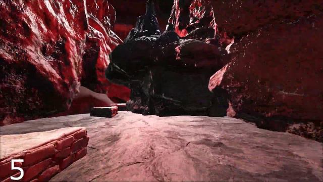 ARK: Survival Evolved - Lost Island - 10 Base locations: rat holes, hidden areas and more - Officia смотреть онлайн