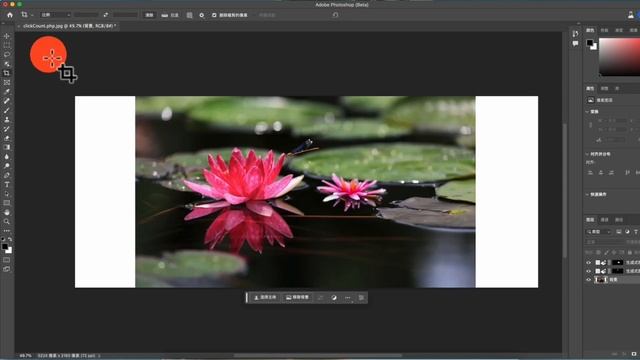 太好用了！超简单方法体验Adobe官方AI修图神器-Photoshop Beta版本极简体验教程来啦！免费人人可用！Adobe Firefly，Generative Fill смотреть онлайн
