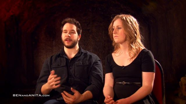 Ben Miller & Anita MacDonald - Video EPK смотреть онлайн