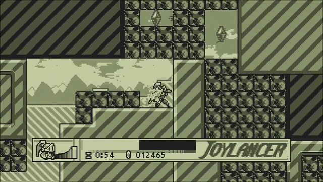 [THE JOYLANCER v1.0g] AREA 1 - LVL 1 / RANK S - 31210PTS (02 08 2014) смотреть онлайн