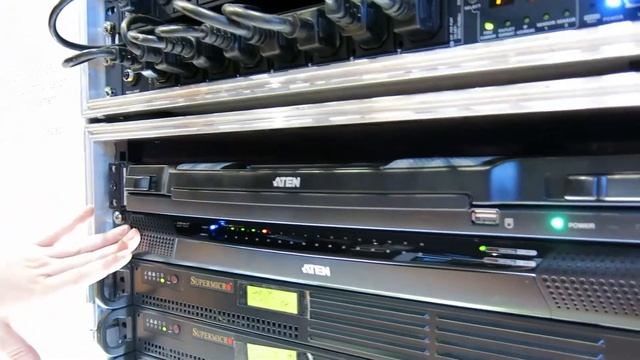 ATEN | ISE 2019 | Central, remote IT management смотреть онлайн