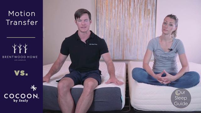 Cocoon by Sealy vs Cypress Bamboo by Brentwood Home: Memory Foam Mattress Review 2019 смотреть онлайн