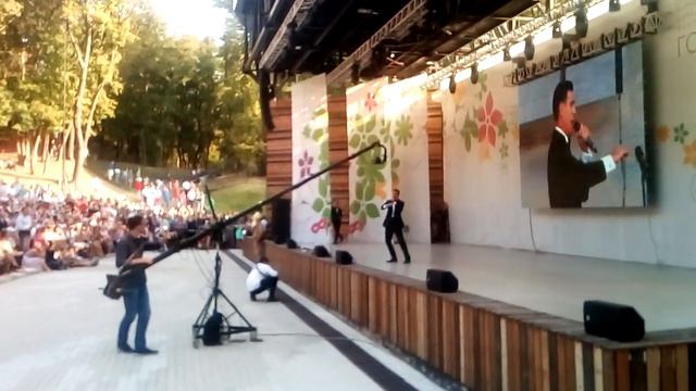 Дмитрий Дюжев Воронеж 2019 смотреть онлайн