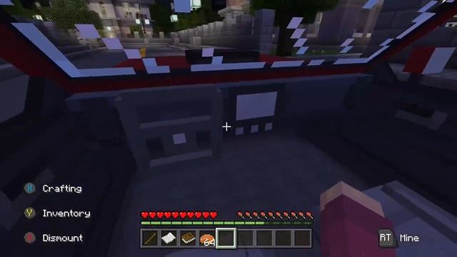minecraft city life roleplay ep 1 смотреть онлайн