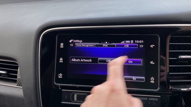 Mitsubishi Outlander 2018 2.0 cvt infotainment смотреть онлайн
