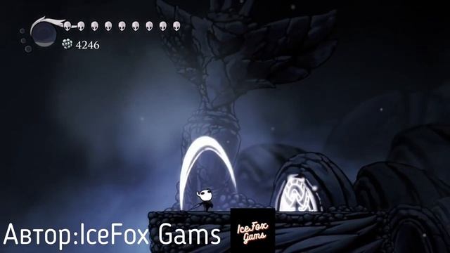 (не) Гайд по Hollow Knight | Бледная руда