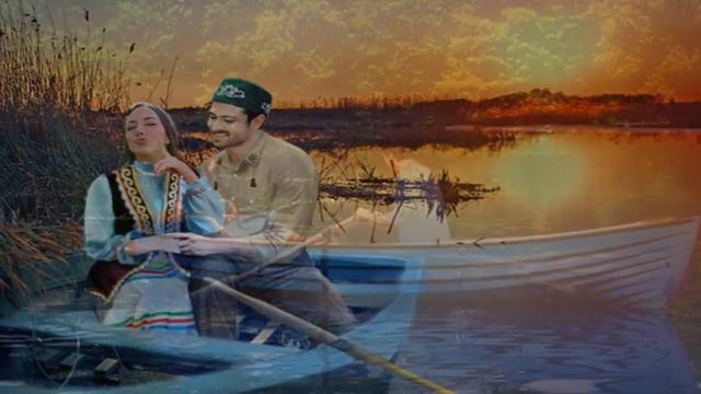 Гүзәл Үлмәҫҡолова - "Һандуғас һайраған була..."("Ах,эти трели соловья...").."), смотреть онлайн