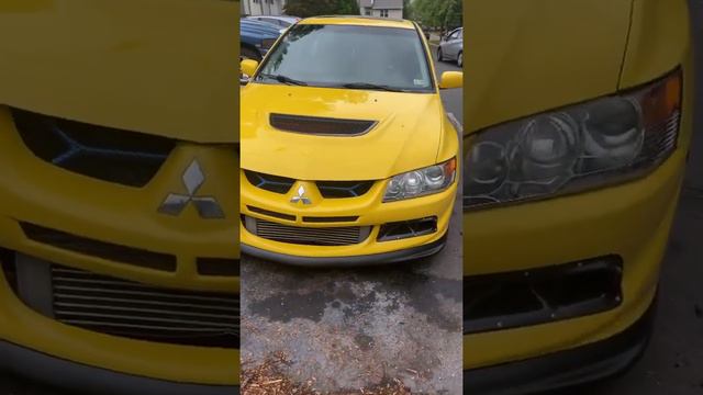 Mitsubishi Lancer Evolution | BEST PERFORMANCE ENGINE OIL - link in description смотреть онлайн