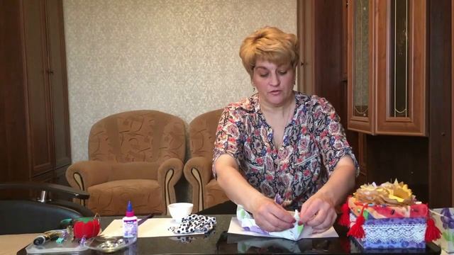 Шкатулка для мелочей смотреть онлайн