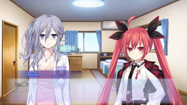Date A Live: Rinne Utopia #1 - Visual Novel Corner☆ смотреть онлайн