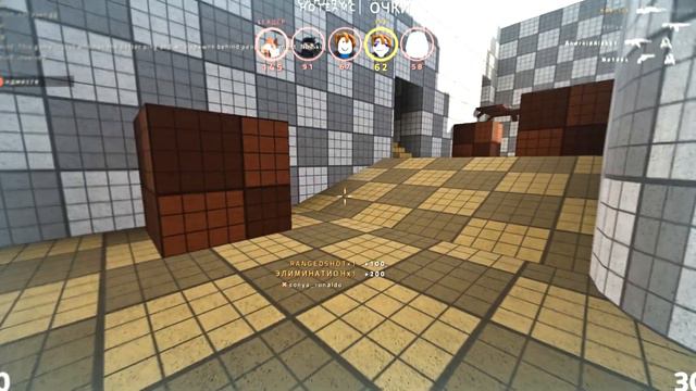 ИГРАЮ ТОЛЬКО С АВП В КС ГО!!! смотреть онлайн