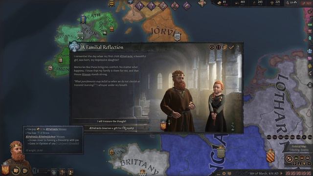 Algy in the medieval era (CK3) смотреть онлайн