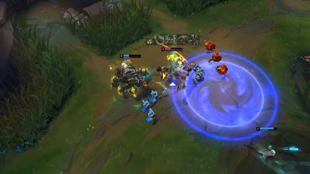 Avance de jugabilidad de Dr. Mundo | League of Legends смотреть онлайн