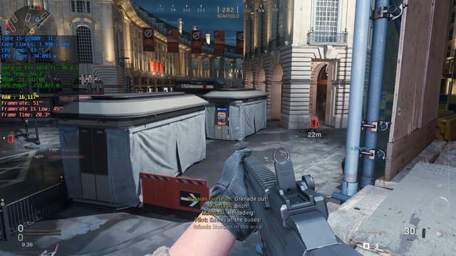 COD: Modern Warfare Multiplayer Deathmatch | RTX 4070 Ti 4K Max Settings смотреть онлайн