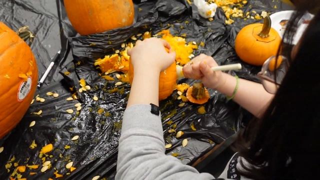 MIT Metropolis Pumpkin Maker Social — October 2022 смотреть онлайн