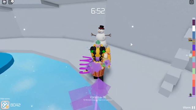 ДУЭЛЬ ЕВОШИ vs ЙОШИВА... Roblox Tower Of Hell смотреть онлайн