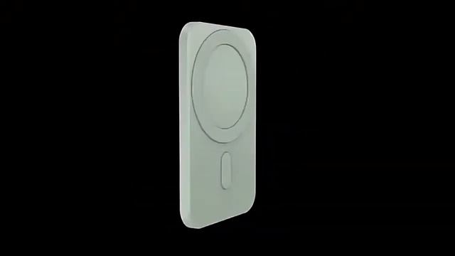Автомобильный держатель Qi magsafe для iPhone 12,13, pro, max, магнитный, черный смотреть онлайн