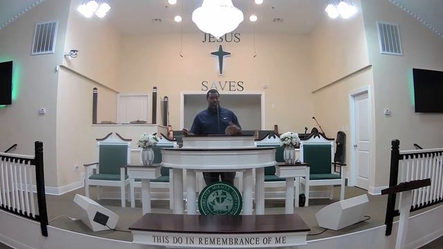 WNBS "What Does It Mean to Be the Salt of the Earth?" (2-7-2024) смотреть онлайн