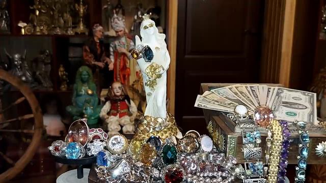 КОЛЕСО ФОРТУНЫ... ОЧЕНЬ СИЛЬНО... ДАРЮ ВСЕМ... ИНГА ХОСРОЕВА ВЕДЬМИНА ИЗБА смотреть онлайн